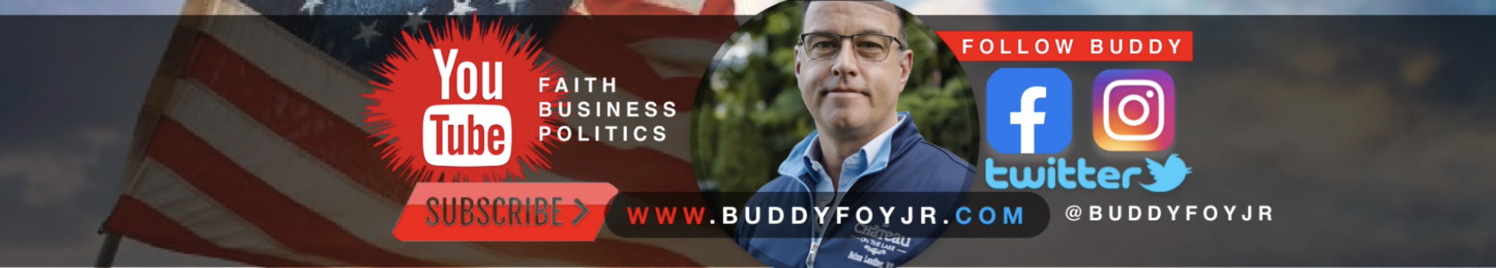 Buddy Foy Jr – Restaurant Entrepreneur | OFFICIAL SITE
